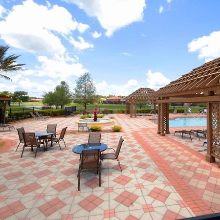 Four Bedrooms Townhouse 4563 Kissimmee Exterior foto